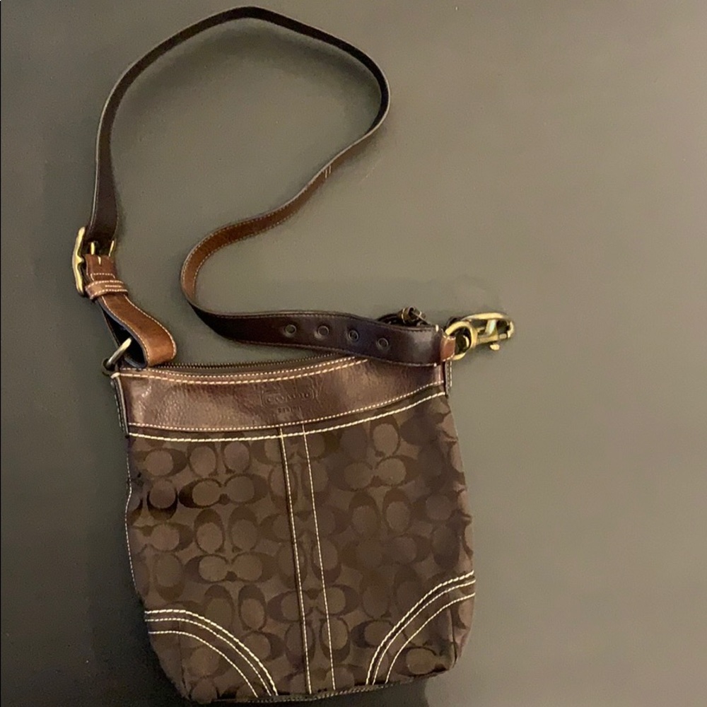 Coach crossbody